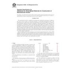 ASTM D3930-08(2015)
