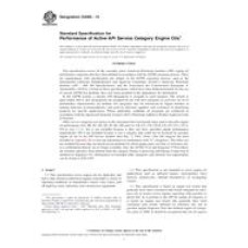 ASTM D4485-15