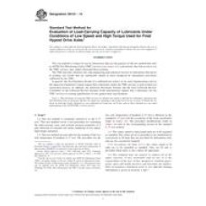ASTM D6121-15