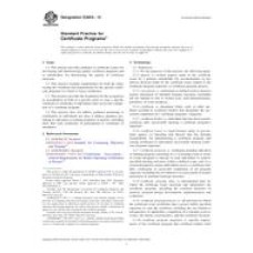 ASTM E2659-15