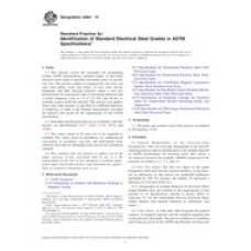 ASTM A664-15