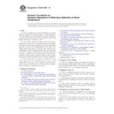 ASTM C704/C704M-15