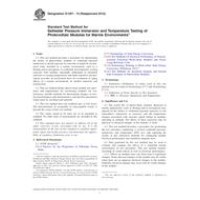 ASTM E1597-10(2015)