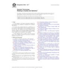 ASTM E456-13ae2