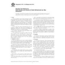 ASTM C914-09(2015)