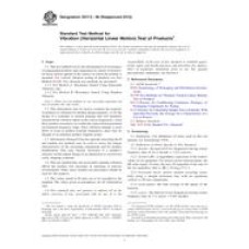 ASTM D5112-98(2015)