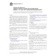 ASTM D5293-15