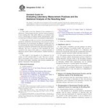 ASTM E1323-15