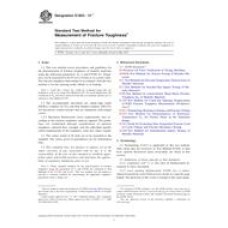ASTM E1820-13e1 ASTM E1820-13e1