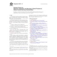ASTM E2579-15