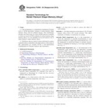 ASTM F2005-05(2015)