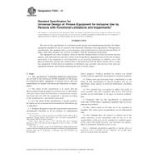 ASTM F3021-15