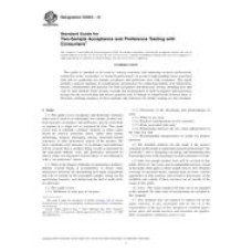 ASTM E2943-15