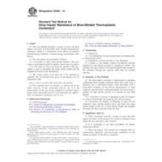 ASTM D2463-15