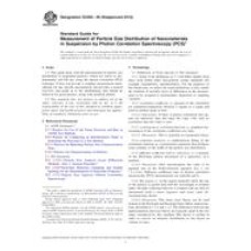 ASTM E2490-09(2015)