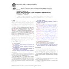 ASTM D5854-96(2015)