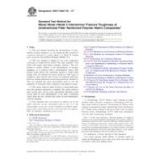 ASTM D6671/D6671M-13e1 ASTM D6671/D6671M-13e1