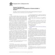 ASTM E579-04(2015)