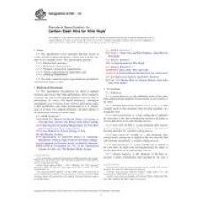 ASTM A1007-15