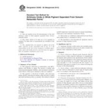 ASTM D2350-90(2015)