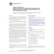 ASTM D4106-15
