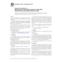ASTM C1229-94(2015)