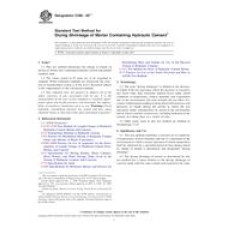 ASTM C596-09e1 ASTM C596-09e1