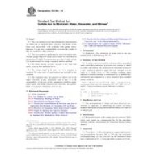 ASTM D4130-15