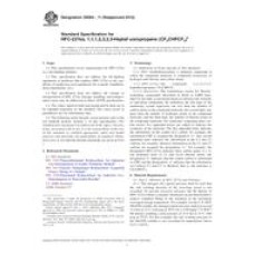 ASTM D6064-11(2015)