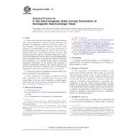 ASTM E690-15
