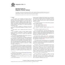 ASTM E709-15