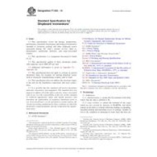 ASTM F1323-14