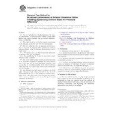 ASTM C1201/C1201M-15