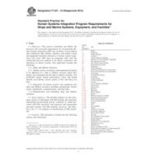 ASTM F1337-10(2015)