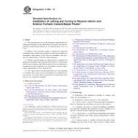 ASTM C1063-15