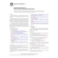 ASTM C936/C936M-15
