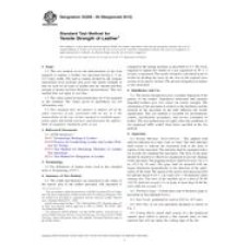 ASTM D2209-00(2015)
