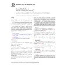 ASTM D2212-00(2015)