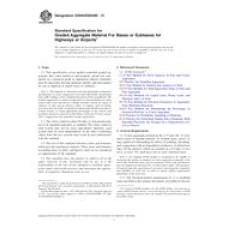 ASTM D2940/D2940M-15