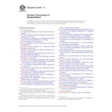 ASTM D4439-15