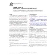 ASTM D5121-15