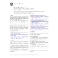 ASTM B42-15a