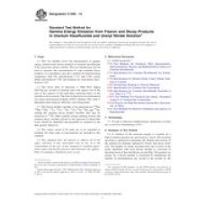 ASTM C1295-15