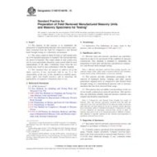 ASTM C1587/C1587M-15