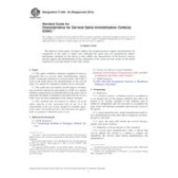 ASTM F1559-94(2015) ASTM F1559-94(2015)