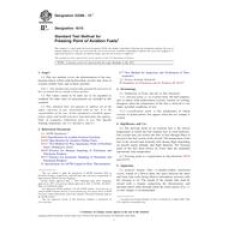 ASTM D2386-15e1