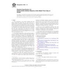 ASTM C652-15