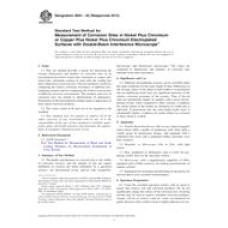 ASTM B651-83(2015)