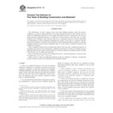 ASTM E119-15