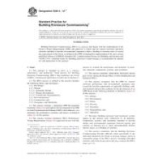 ASTM E2813-12e1